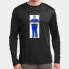 Long Sleeve PosiCharge ® Competitor™ Tee Thumbnail