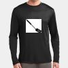 Long Sleeve PosiCharge ® Competitor™ Tee Thumbnail