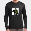 Long Sleeve PosiCharge ® Competitor™ Tee Thumbnail