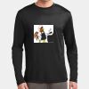 Long Sleeve PosiCharge ® Competitor™ Tee Thumbnail