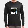 Long Sleeve PosiCharge ® Competitor™ Tee Thumbnail
