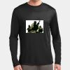 Long Sleeve PosiCharge ® Competitor™ Tee Thumbnail
