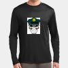 Long Sleeve PosiCharge ® Competitor™ Tee Thumbnail