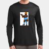 Long Sleeve PosiCharge ® Competitor™ Tee Thumbnail