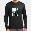 Long Sleeve PosiCharge ® Competitor™ Tee Thumbnail