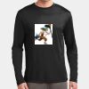 Long Sleeve PosiCharge ® Competitor™ Tee Thumbnail