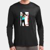 Long Sleeve PosiCharge ® Competitor™ Tee Thumbnail