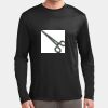 Long Sleeve PosiCharge ® Competitor™ Tee Thumbnail