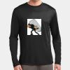 Long Sleeve PosiCharge ® Competitor™ Tee Thumbnail