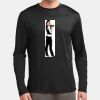 Long Sleeve PosiCharge ® Competitor™ Tee Thumbnail