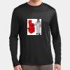Long Sleeve PosiCharge ® Competitor™ Tee Thumbnail
