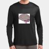 Long Sleeve PosiCharge ® Competitor™ Tee Thumbnail