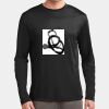 Long Sleeve PosiCharge ® Competitor™ Tee Thumbnail