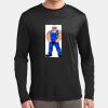 Long Sleeve PosiCharge ® Competitor™ Tee Thumbnail