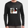 Long Sleeve PosiCharge ® Competitor™ Tee Thumbnail