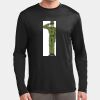 Long Sleeve PosiCharge ® Competitor™ Tee Thumbnail