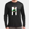 Long Sleeve PosiCharge ® Competitor™ Tee Thumbnail