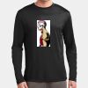Long Sleeve PosiCharge ® Competitor™ Tee Thumbnail