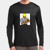 Long Sleeve PosiCharge ® Competitor™ Tee Thumbnail