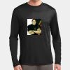 Long Sleeve PosiCharge ® Competitor™ Tee Thumbnail