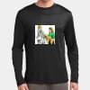 Long Sleeve PosiCharge ® Competitor™ Tee Thumbnail