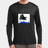Long Sleeve PosiCharge ® Competitor™ Tee Thumbnail