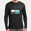 Long Sleeve PosiCharge ® Competitor™ Tee Thumbnail