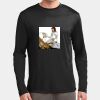 Long Sleeve PosiCharge ® Competitor™ Tee Thumbnail