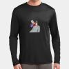 Long Sleeve PosiCharge ® Competitor™ Tee Thumbnail
