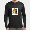 Long Sleeve PosiCharge ® Competitor™ Tee Thumbnail
