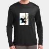 Long Sleeve PosiCharge ® Competitor™ Tee Thumbnail