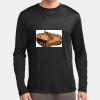 Long Sleeve PosiCharge ® Competitor™ Tee Thumbnail