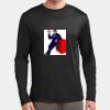 Long Sleeve PosiCharge ® Competitor™ Tee Thumbnail