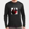 Long Sleeve PosiCharge ® Competitor™ Tee Thumbnail
