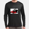 Long Sleeve PosiCharge ® Competitor™ Tee Thumbnail