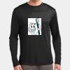 Long Sleeve PosiCharge ® Competitor™ Tee Thumbnail