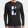 Long Sleeve PosiCharge ® Competitor™ Tee Thumbnail