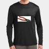 Long Sleeve PosiCharge ® Competitor™ Tee Thumbnail