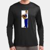 Long Sleeve PosiCharge ® Competitor™ Tee Thumbnail