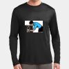 Long Sleeve PosiCharge ® Competitor™ Tee Thumbnail