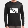 Long Sleeve PosiCharge ® Competitor™ Tee Thumbnail