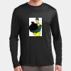Long Sleeve PosiCharge ® Competitor™ Tee Thumbnail