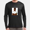 Long Sleeve PosiCharge ® Competitor™ Tee Thumbnail