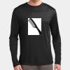 Long Sleeve PosiCharge ® Competitor™ Tee Thumbnail