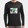 Long Sleeve PosiCharge ® Competitor™ Tee Thumbnail