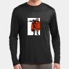 Long Sleeve PosiCharge ® Competitor™ Tee Thumbnail