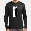 Long Sleeve PosiCharge ® Competitor™ Tee Thumbnail