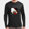 Long Sleeve PosiCharge ® Competitor™ Tee Thumbnail