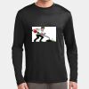 Long Sleeve PosiCharge ® Competitor™ Tee Thumbnail