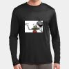 Long Sleeve PosiCharge ® Competitor™ Tee Thumbnail